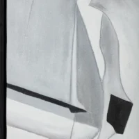 Quadro Abstrato Blasi 60x50c - Image 2