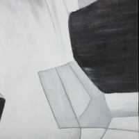 Quadro Abstrato Blasi 60x50c - Image 3