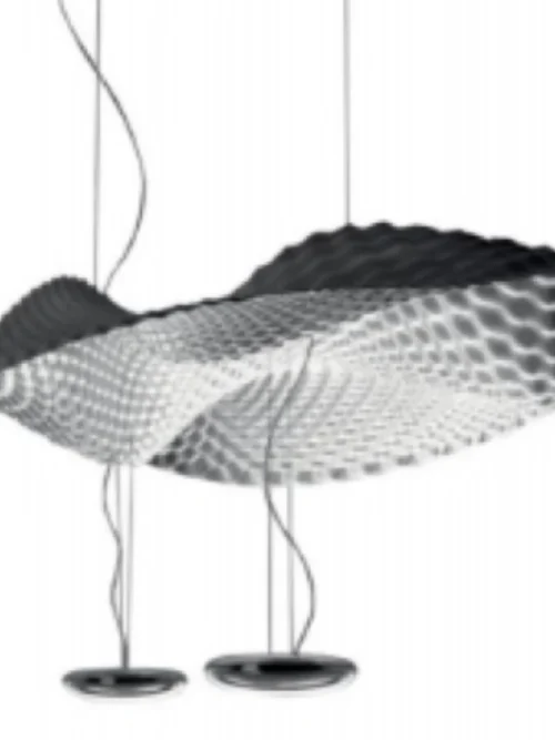 Candeeiro de Tecto Nuvem Dramática