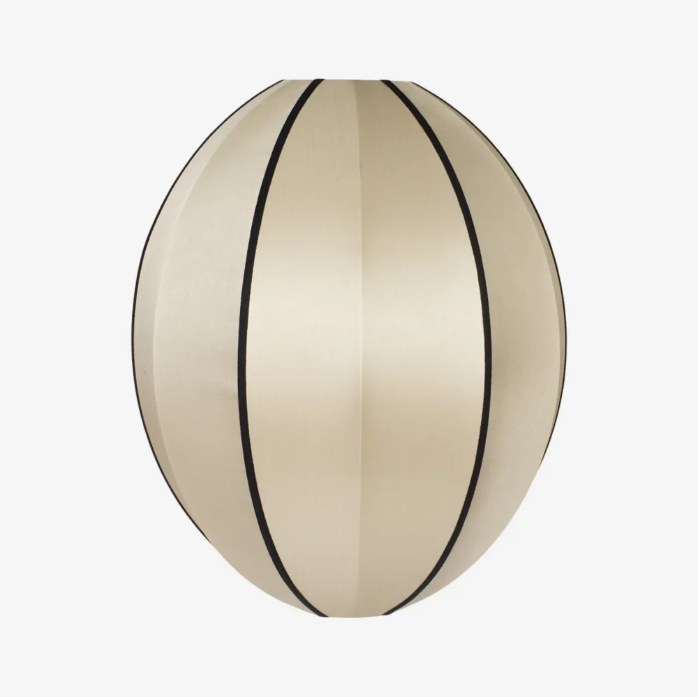 Abajur Seda Oval