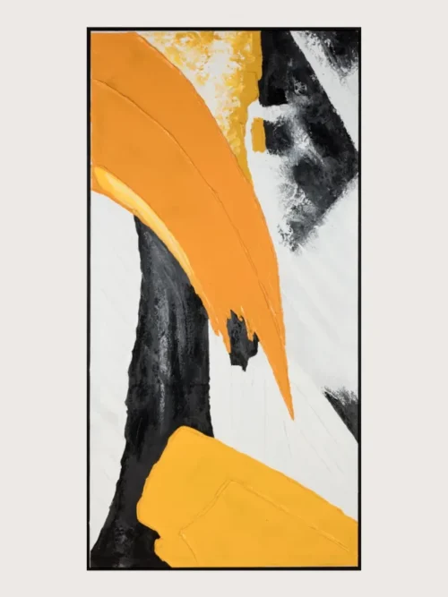 Quadro Decorativo Sunset 80x160cm