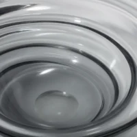 Taça de Vidro Transparente Elegance - Imagen 3