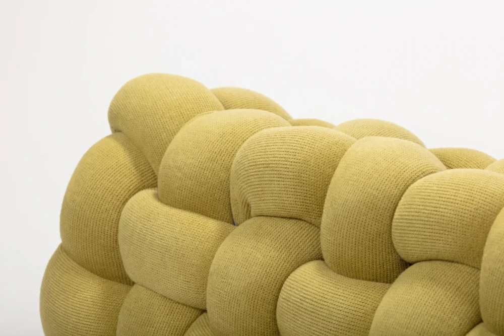 Influencer Almofada Verde Kaki Grand - Imagem 2
