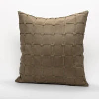 Almofada Decorativa Links Verde Kaki