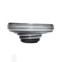 Taça de Vidro Transparente Elegance