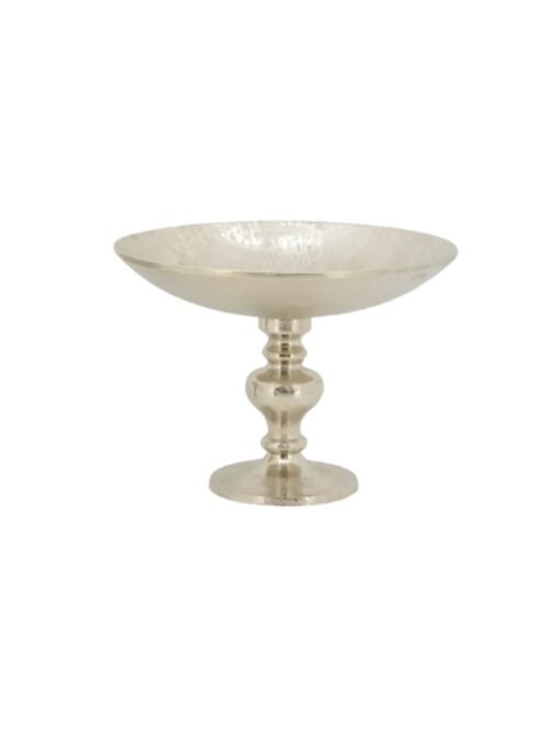 Gros, taça decorativa com pé petite