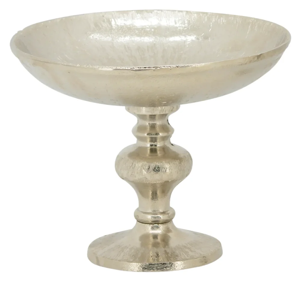 Gros, taça decorativa com pé petite - Imagem 2