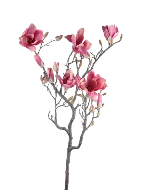 MAGNÓLIA, FLORES ARTIFICIAIS