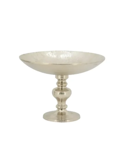 Gros, taça decorativa com pé Grand