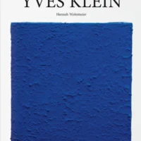 Yves Klein - Basic Art Series, Livro