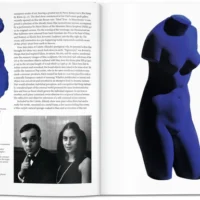 Yves Klein - Basic Art Series, Livro - Image 2