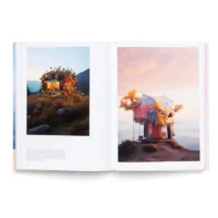 Living in a Dream, Livro - Imagen 2