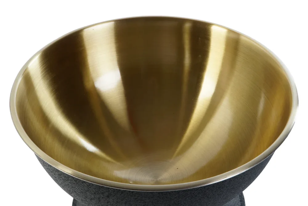 CHAMPANHEIRA INOX PRETO - Imagem 4