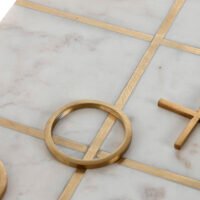 TIC TAC TOE, JOGO PEDRA INOX. - Imagem 2
