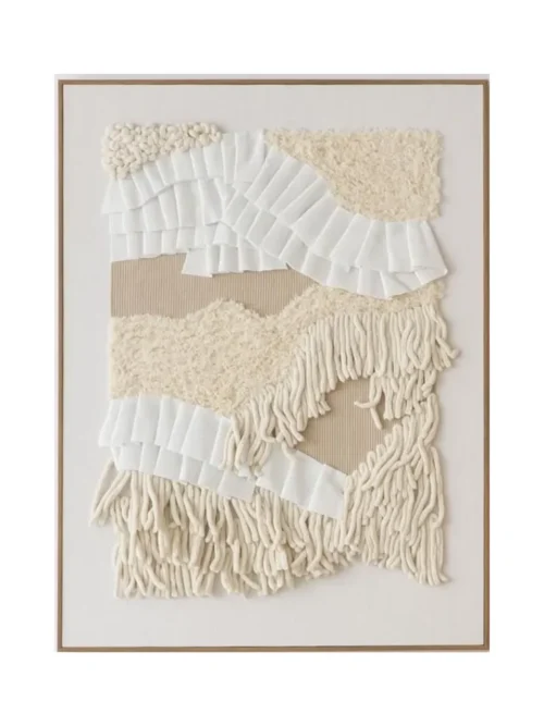 Fabrics, quadro 3D 60x3,5x80cm