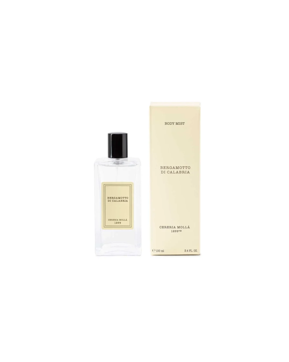 Perfume Bergamotto Di Calabria 100ml