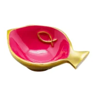 Pink Fish, Tabuleiro Decorativo Petite