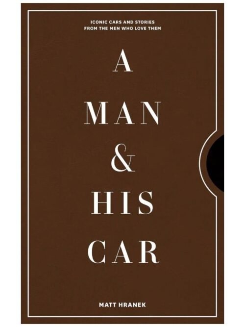 A Man and His Car, Livro