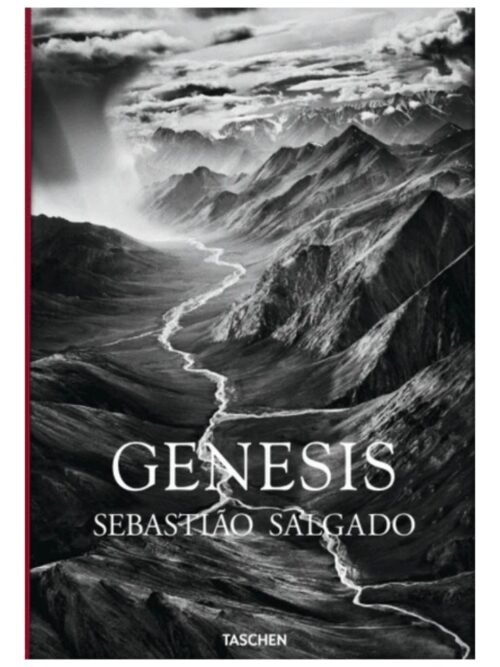 Sebastião Salgado. GENESIS, Livro
