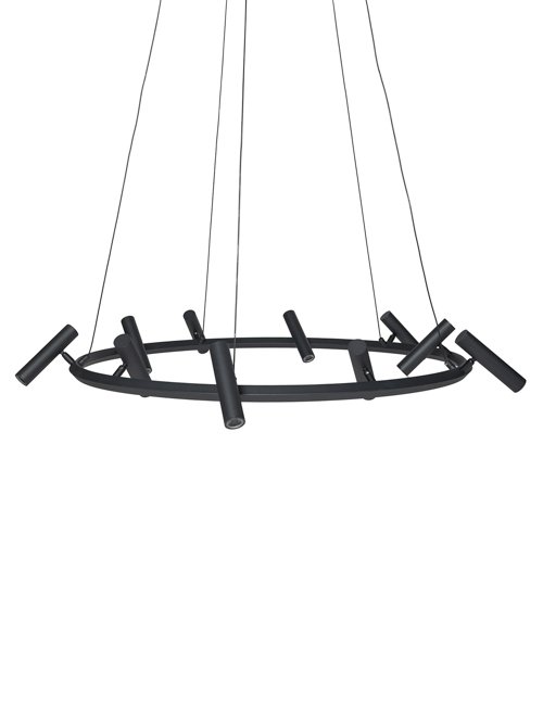 ROUND CAST, CANDEEIRO DE TECTO REDONDO