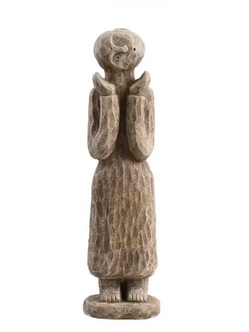 AURA, ESTÁTUA DECORATIVA