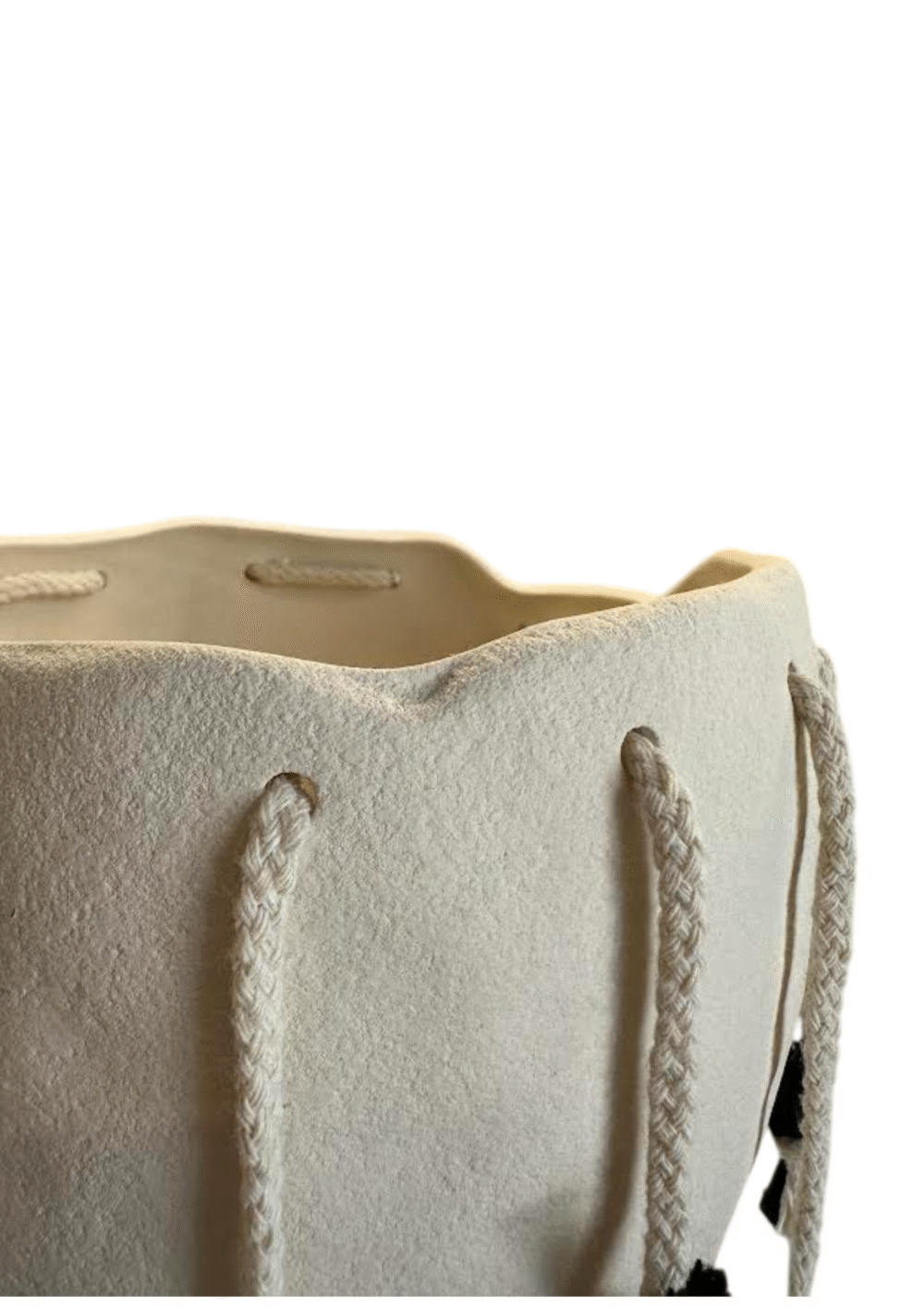 DUST, JARRA DECORATIVA COM CORDAS - Imagem 3