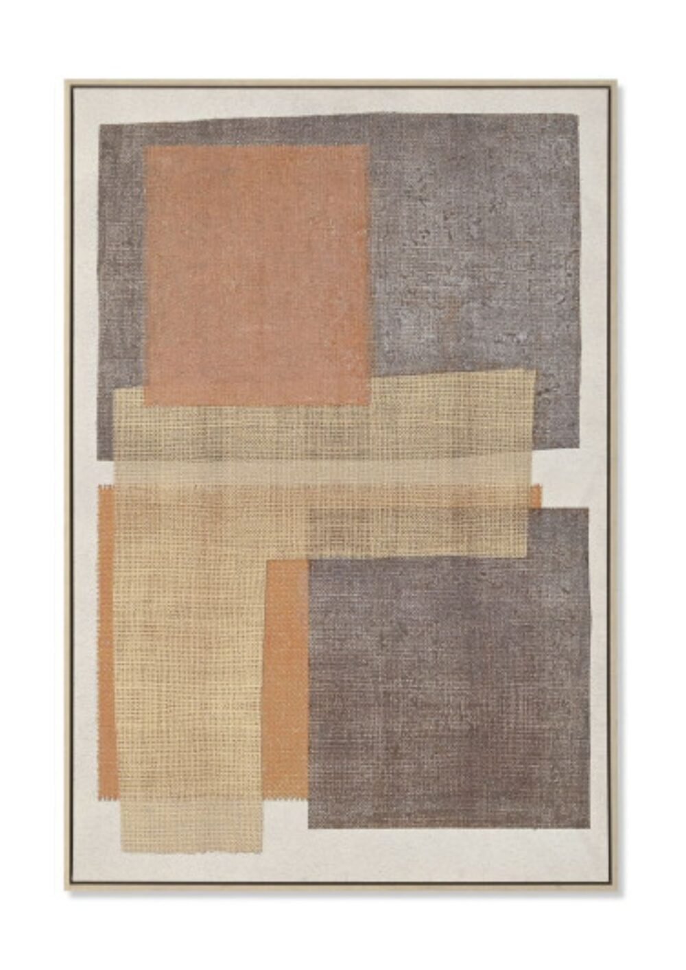 ABSTRACT COLORS II, QUADRO DECORATIVO 123X83 CM