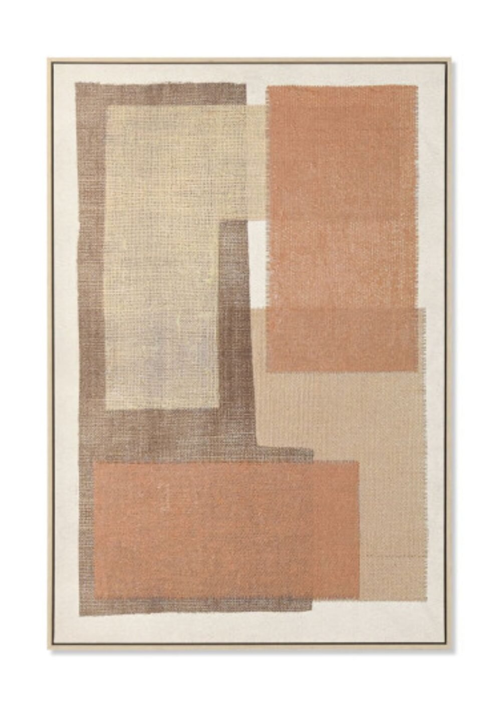 ABSTRACT COLORS I, QUADRO DECORATIVO 123X83 CM