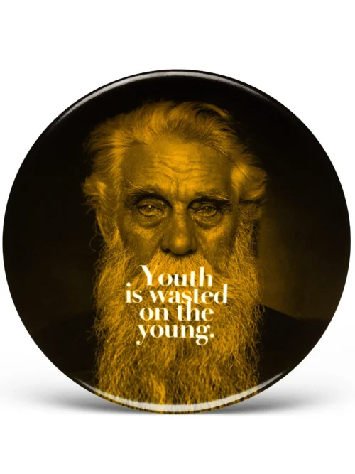 Prato LOOL,Youth is wasted on the young