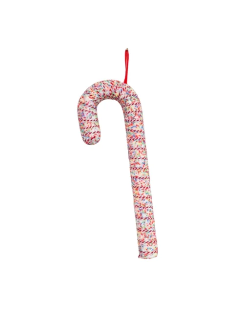 Candy Cane, Enfeite de natal  Disco 52cm