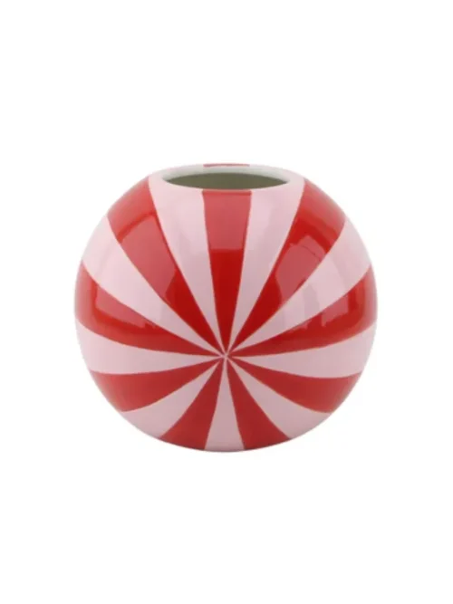 Swirl, Vaso Bicolor 20x20