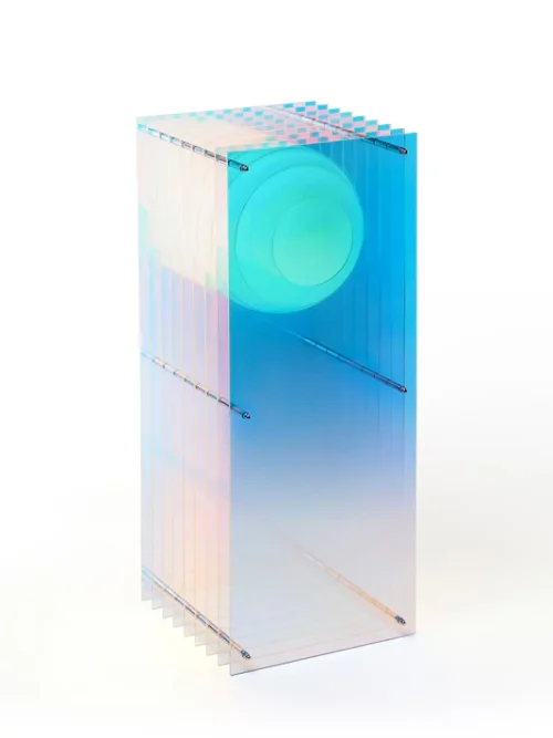 LOP by BANG – Candeeiro Rectangular Dreamy Grande