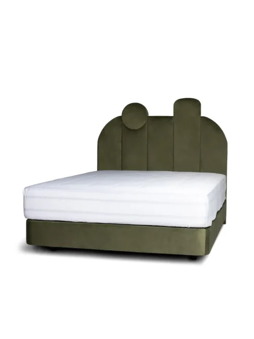 Trendy, Cama de Casal Verde