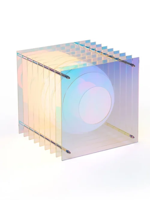 LOP by BANG – Candeeiro Quadrado Dreamy Grande