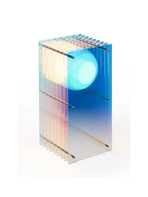 LOP by BANG – Candeeiro Rectangular Dreamy Pequeno