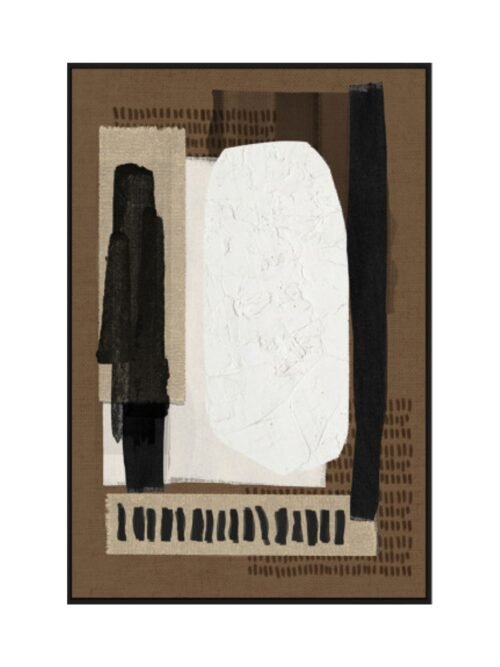 ABSTRACT LINES II, QUADRO DECORATIVO