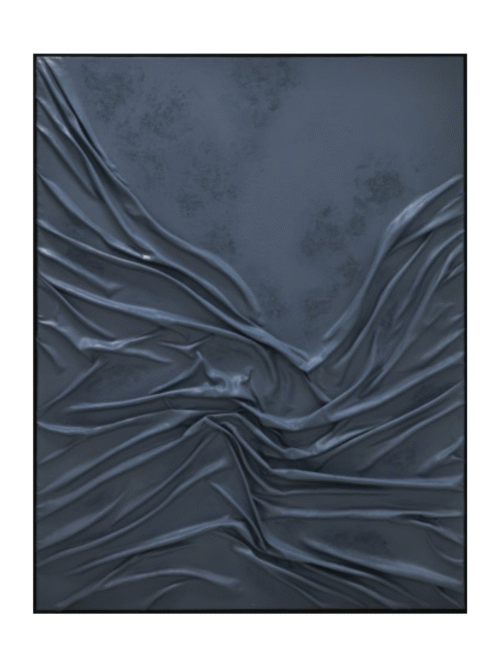 DRAPE, QUADRO DECORATIVO 3D 180X140X5 CM