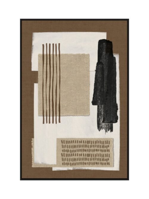 ABSTRACT LINES, QUADRO DECORATIVO