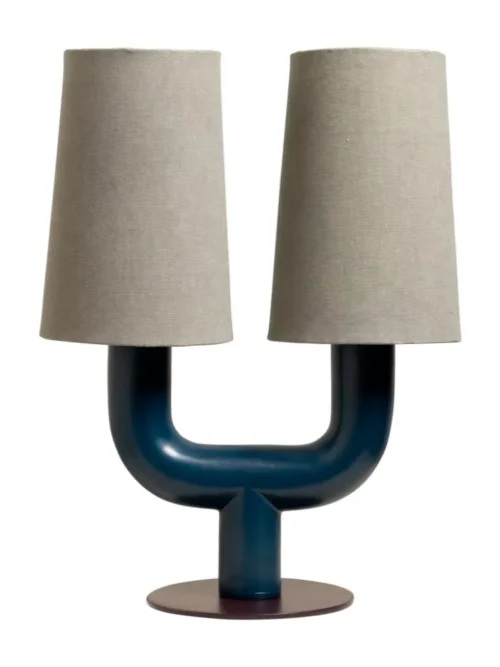 Twins, Candeeiro de mesa