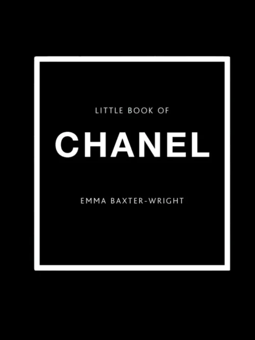 Little Book of Chanel, Livro