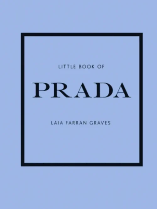 Little Book of Prada, Livro