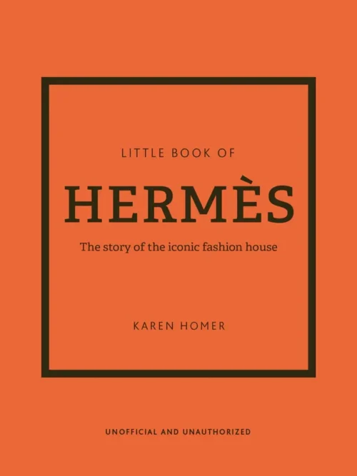 Little Book of Hermès, Livro