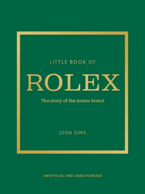 Little Book of Rolex, Livro