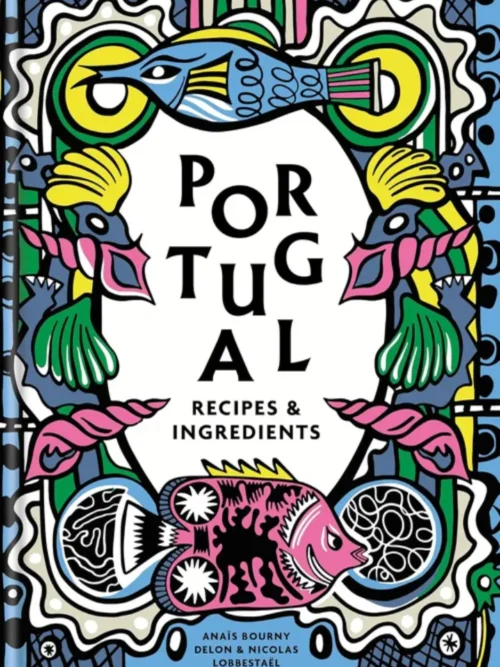 Portugal -  Recipes and Ingredients