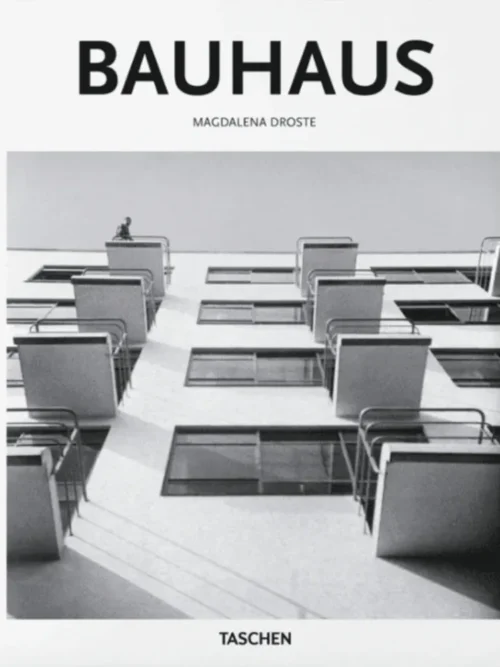 Bauhaus - Basic Art Series, Livro