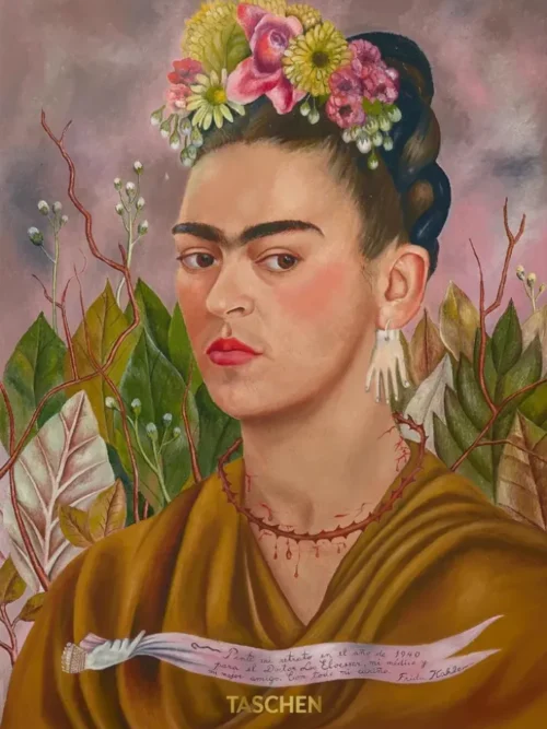 Frida Kahlo. 40ª edição, Livro