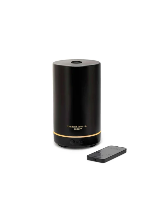 Difusor Elétrico Preto Cereria Mollá 1899