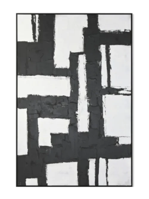 STREETS I, QUADRO DECORATIVO 122,6X4,3X182,6