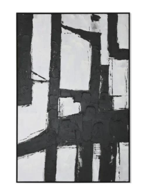 STREETS II, QUADRO DECORATIVO 122,6X4,3X182,6