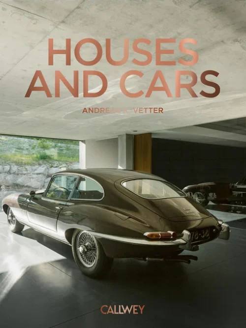 Houses and Cars, Livro
